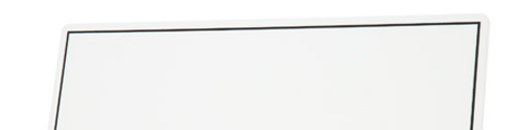 Tableau Blanc de Table