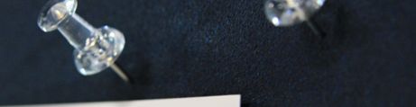 Linoleum bleu marine