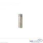 Entretoise inox 50mm pour tableau en verre, 1pce