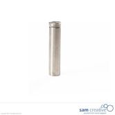 Entretoise inox 75mm pour tableau en verre, 1pce