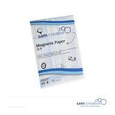 Papier magnétique A4 (set de 5pcs)