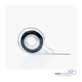 Ruban de matrice 3 mm noir