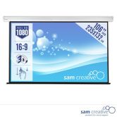 Ecran projection manuel HD 16:9 106" 235x132cm