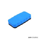 Effaceur basique bleu
