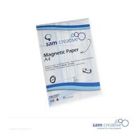 Papier magnétique A4 (set de 10pcs)