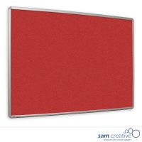 Tableau d’affichage Bulletin rouge 90x120 cm