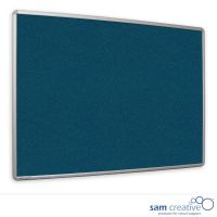 Tableau d’affichage Bulletin bleu marine 60x90cm