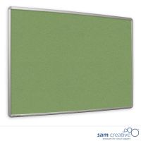Tableau d’affichage Bulletin vert 120x200 cm