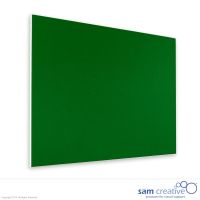 Tableau sans cadre : Vert forêt 100x180 cm (W)