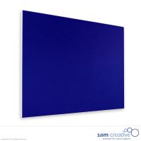 Tableau sans cadre : Bleu marine 45x60 cm (W)