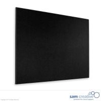 Tableau sans cadre : Noir 120x200 cm (B)