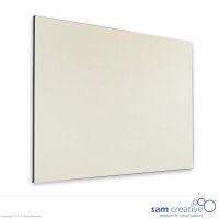 Tableau sans cadre : Blanc ivoire 45x60 cm (B)