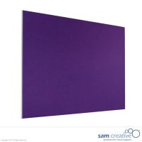 Tableau sans cadre : Violet parfait 45x60 cm (A)