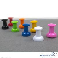 Punaises Jumbo mixtes 8 pcs.