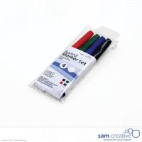 Set de feutres (4 pièces)