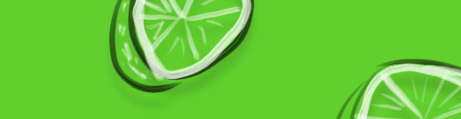 Élégance Vert Lime Élégance Vert Lime