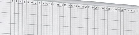 Planning 6 mois Planning 6 mois